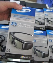 Активные 3D очки SAMSUNG SSG-3100GB. Наложенный платеж без предоплаты