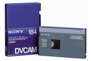Продам видеокассеты SONY DVCAM 