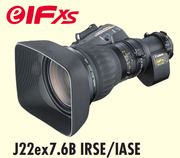 Продам объектив Canon J22ex7.6B4 IASE SX12 2/3 
